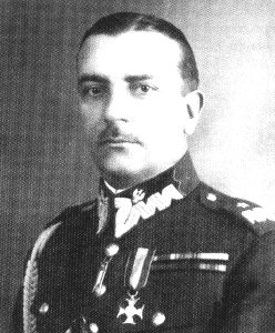 Начальник гарнизона Брестской крепости,  генерал Константин Плисовский []